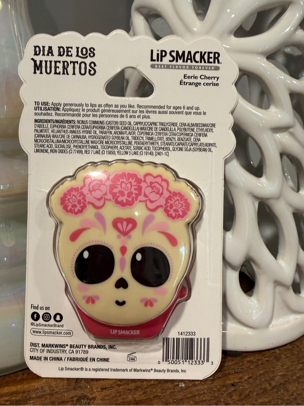 💀New! Lip Smacker! - Picture 7 of 8